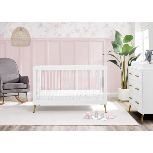 Delta Sloane 4 Drawer Dresser With Changing Top